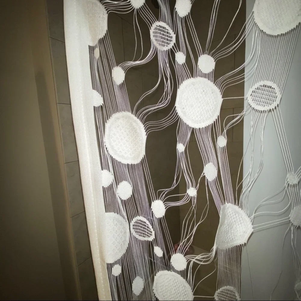Stylish Modern Luxurious Bath Shower Curtains